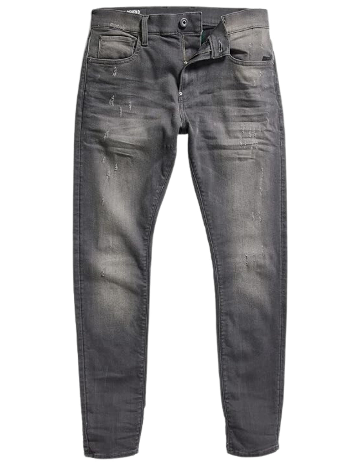 G-Star Jean Revend Skinny Lt Aged Destroy
